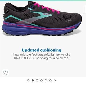 Brooks ghost 15